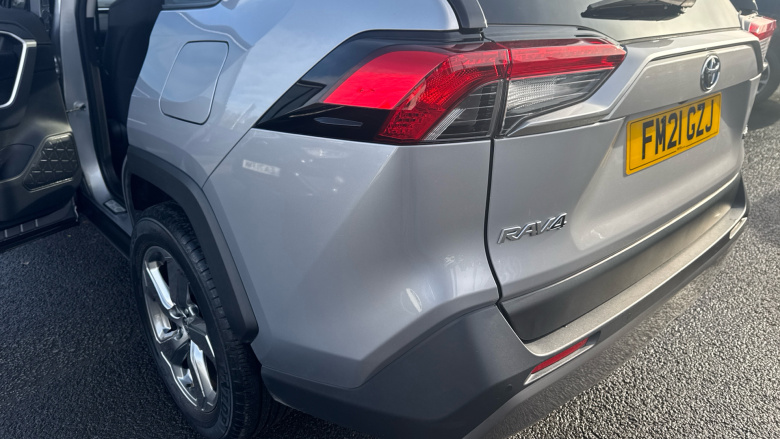 Toyota RAV4 2.5 VVT-i Hybrid Design 5dr CVT 2WD Hybrid Estate